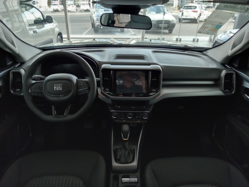 fiat toro 1.3 turbo 270 flex freedom at6 4p automatico 20278