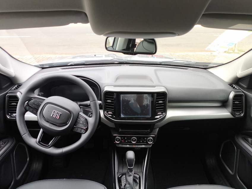 fiat toro 1.3 turbo 270 flex freedom at6 4p automatico 20278