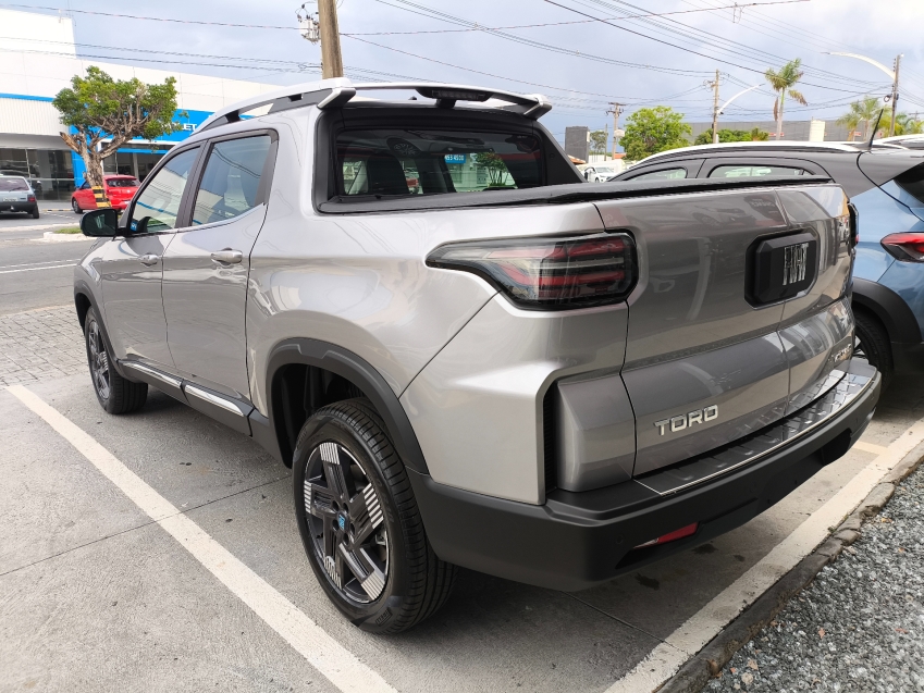 fiat toro 1.3 turbo 270 flex freedom at6 4p automatico 20275