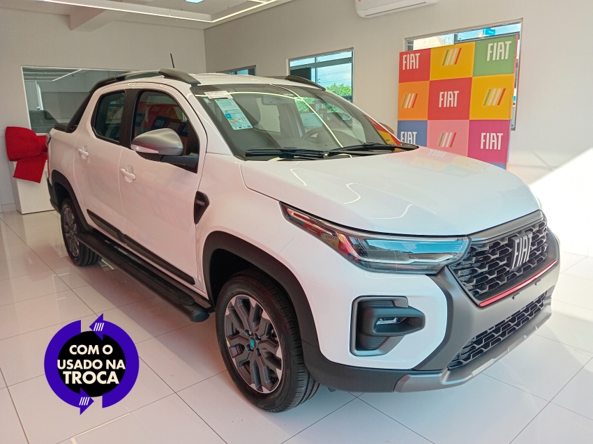 fiat strada 1.0 turbo 200 flex ultra cd cvt 4p automatico 2026