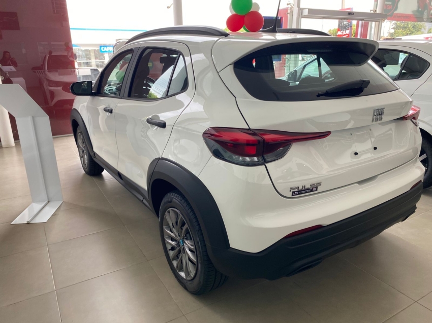 fiat pulse 1.3 flex drive manual 4p 20264