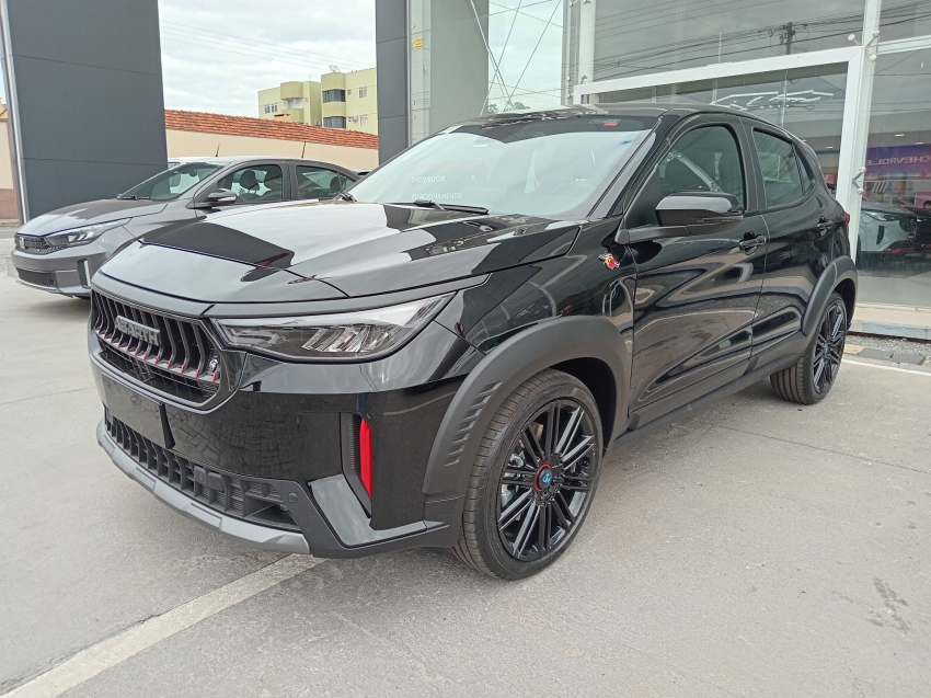 fiat pulse 1.3 turbo 270 flex abarth at6 4p automatico 20263