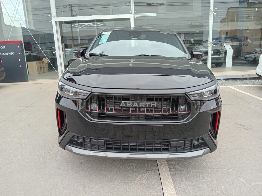 fiat pulse 1.3 turbo 270 flex abarth at6 4p automatico 20262