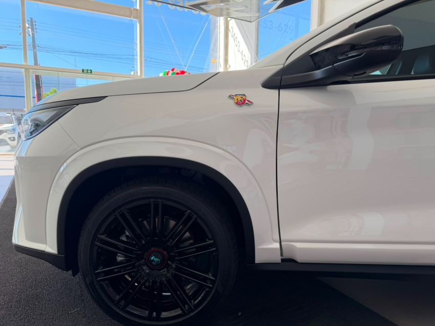fiat fastback 1.3 turbo 270 flex abarth at6 4p automatico 20266