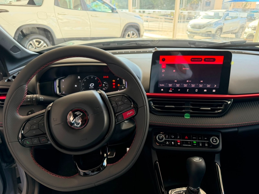 fiat pulse 1.3 turbo 270 flex abarth at6 4p automatico 202612