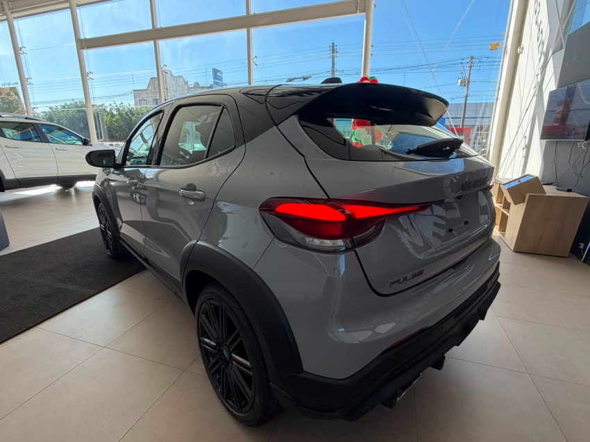 fiat pulse 1.3 turbo 270 flex abarth at6 4p automatico 20264