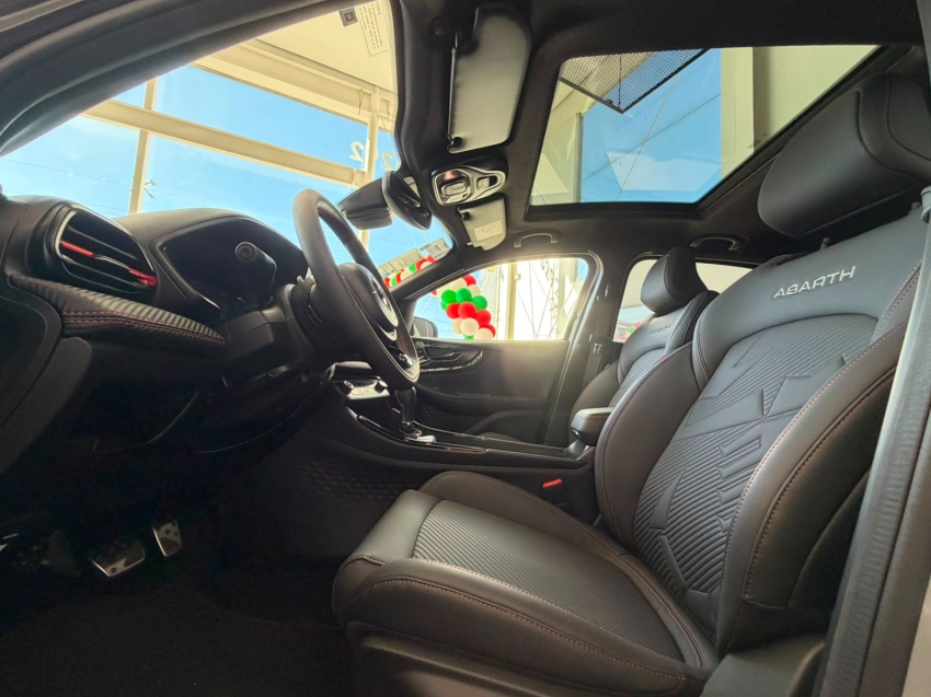fiat pulse 1.3 turbo 270 flex abarth at6 4p automatico 202610