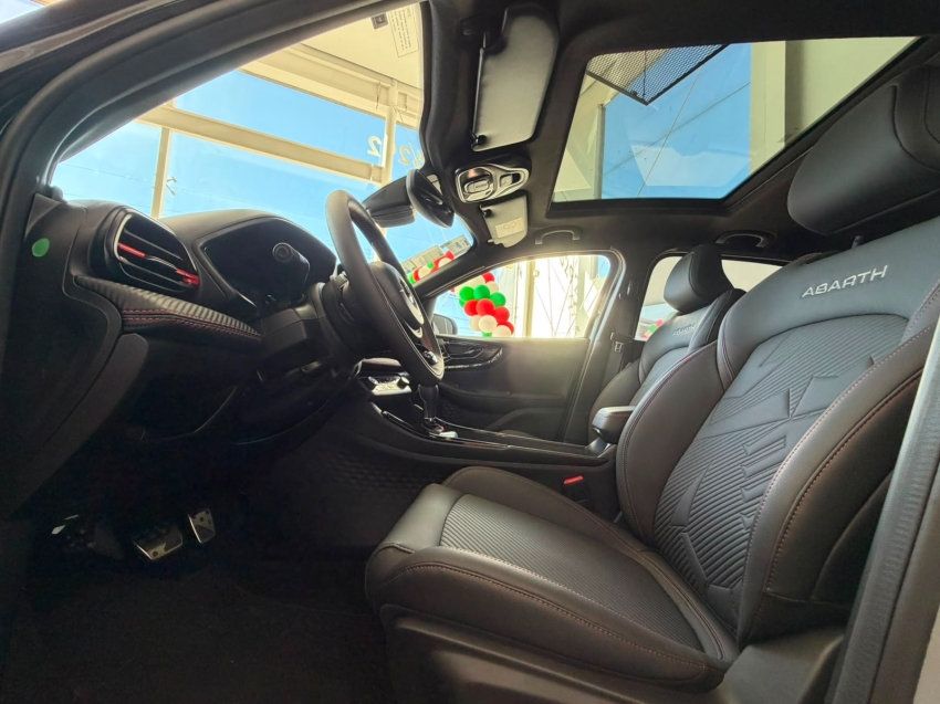 fiat pulse 1.3 turbo 270 flex abarth at6 4p automatico 202611