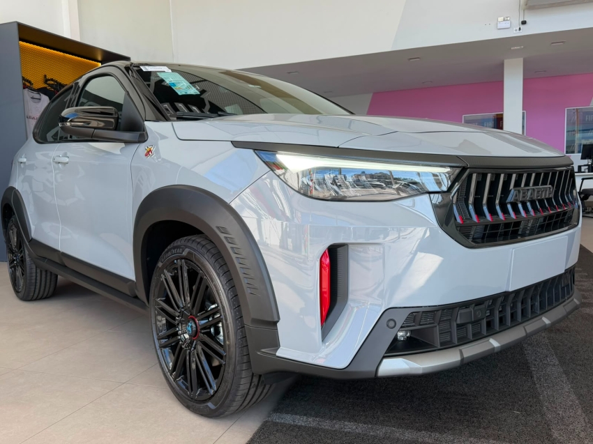 fiat pulse 1.3 turbo 270 flex abarth at6 4p automatico 20269