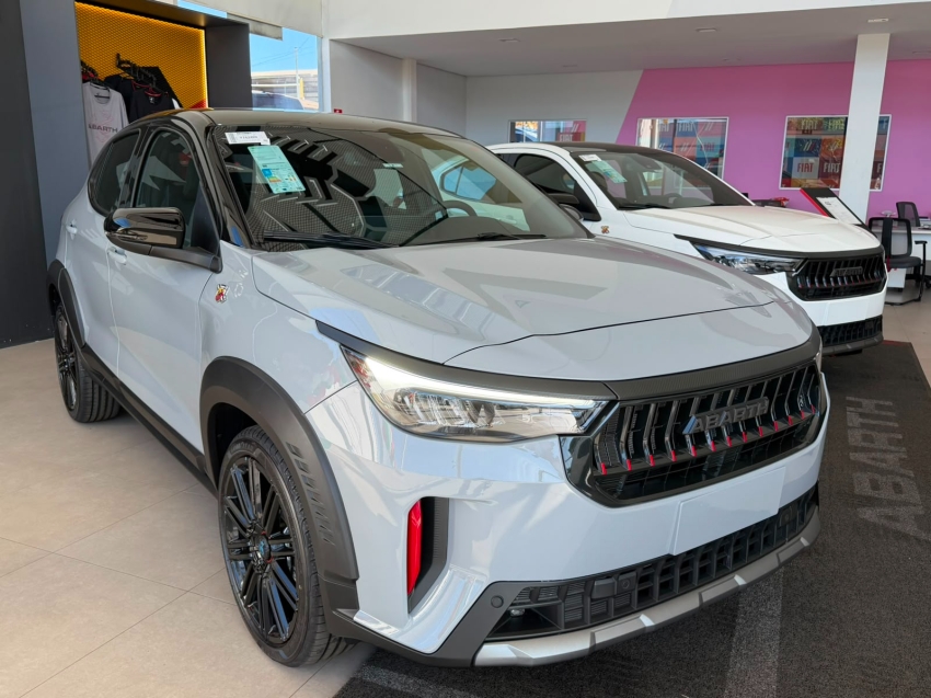 fiat pulse 1.3 turbo 270 flex abarth at6 4p automatico 20262