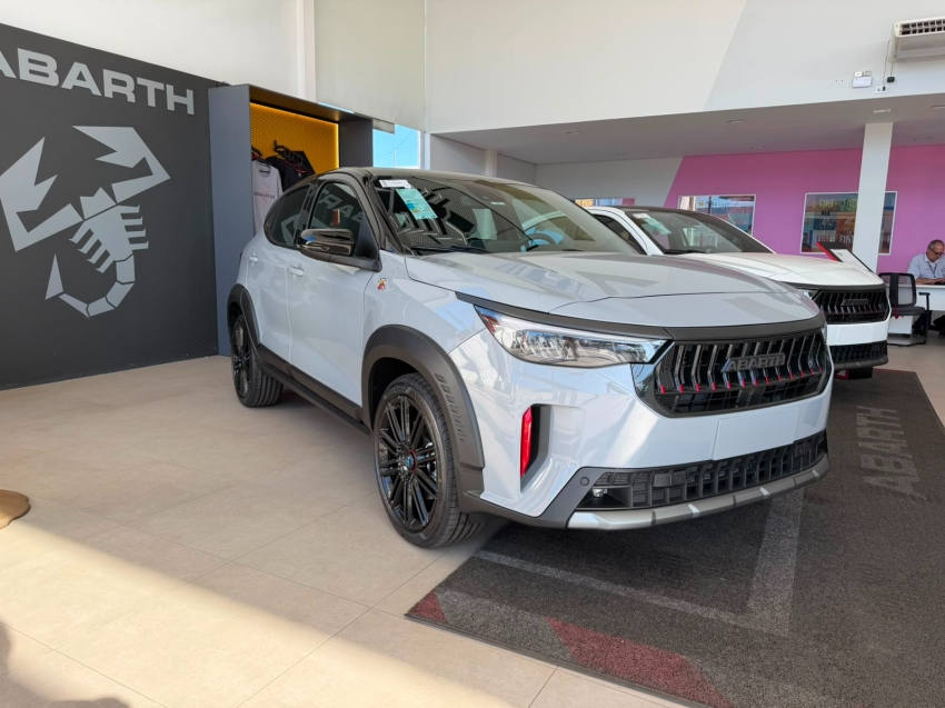 fiat pulse 1.3 turbo 270 flex abarth at6 4p automatico 202620