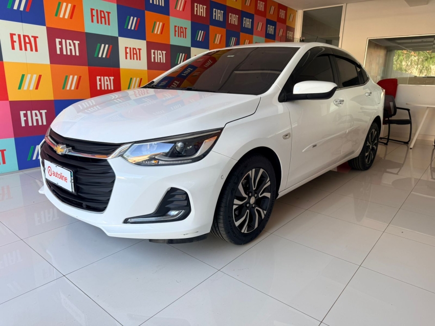chevrolet onix 1.0 turbo flex plus automatico 4p 20242