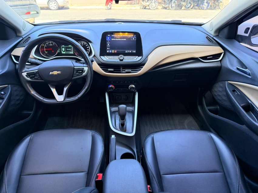 chevrolet onix 1.0 turbo flex plus automatico 4p 20246