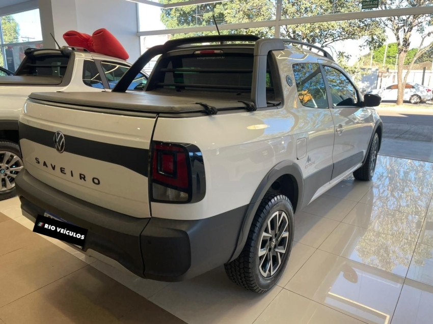volkswagen saveiro 1.6 msi extreme cd 16v flex 2p manual 20243