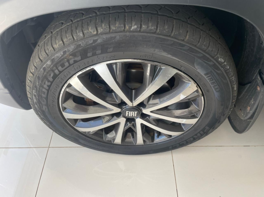 fiat toro 2.0 16v turbo diesel ranch 4wd at9 4p automatico 20229