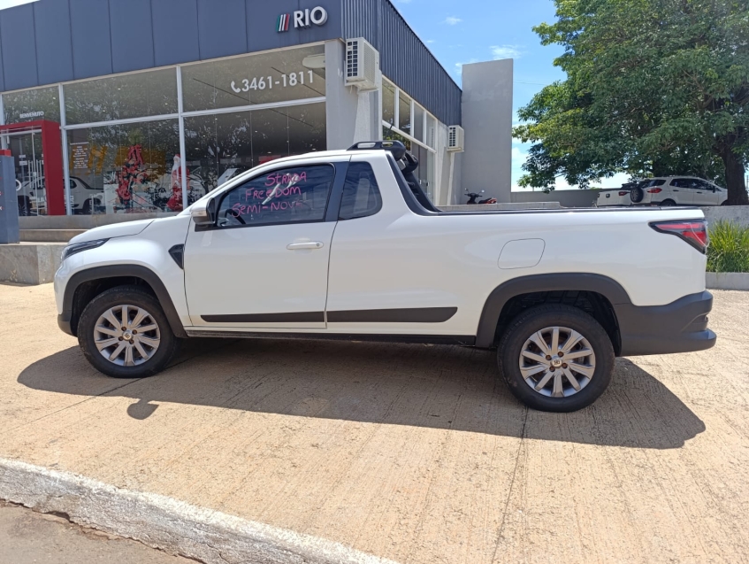 fiat strada 1.3 firefly flex freedom cs manual 2p 20223