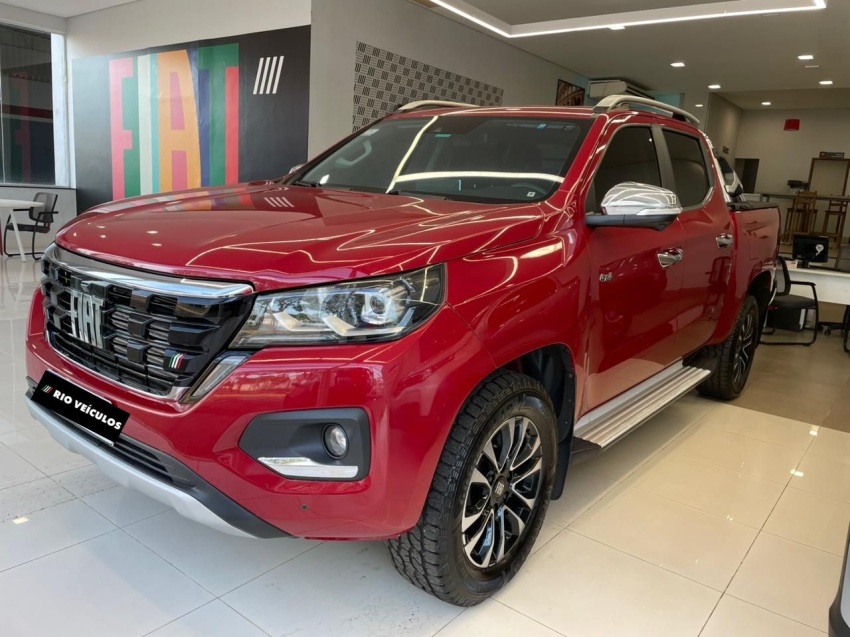fiat titano 2.2 turbo diesel ranch 4x4 at6 4p automatico 20251