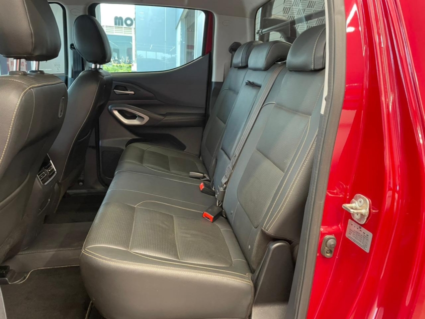 fiat titano 2.2 turbo diesel ranch 4x4 at6 4p automatico 20256
