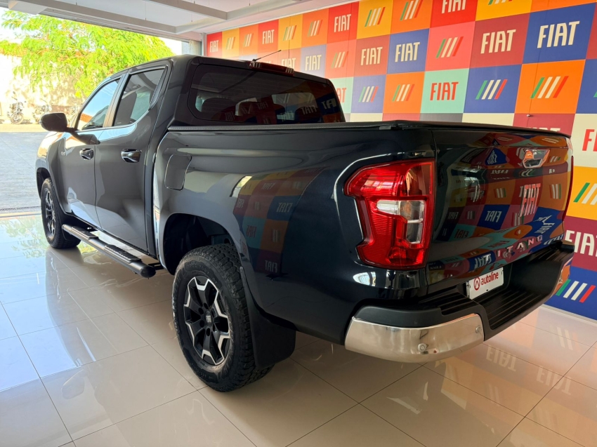 fiat titano 2.2 turbo diesel volcano 4x4 at6 4p automatico 20253