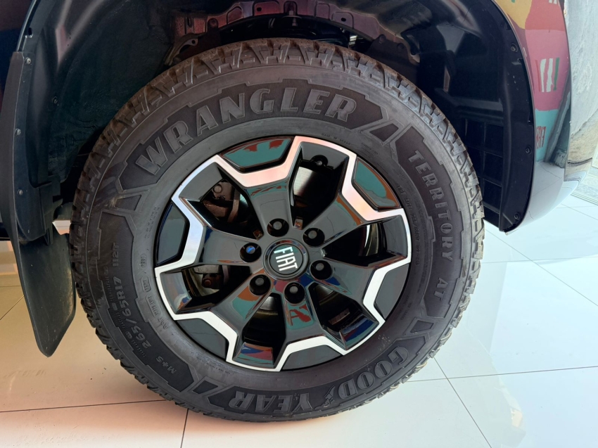 fiat titano 2.2 turbo diesel volcano 4x4 at6 4p automatico 202513