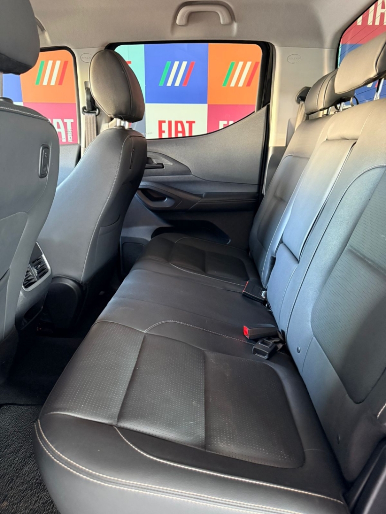 fiat titano 2.2 turbo diesel volcano 4x4 at6 4p automatico 20259
