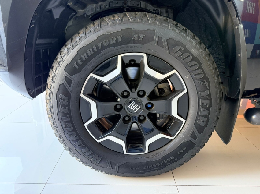 fiat titano 2.2 turbo diesel volcano 4x4 at6 4p automatico 202514