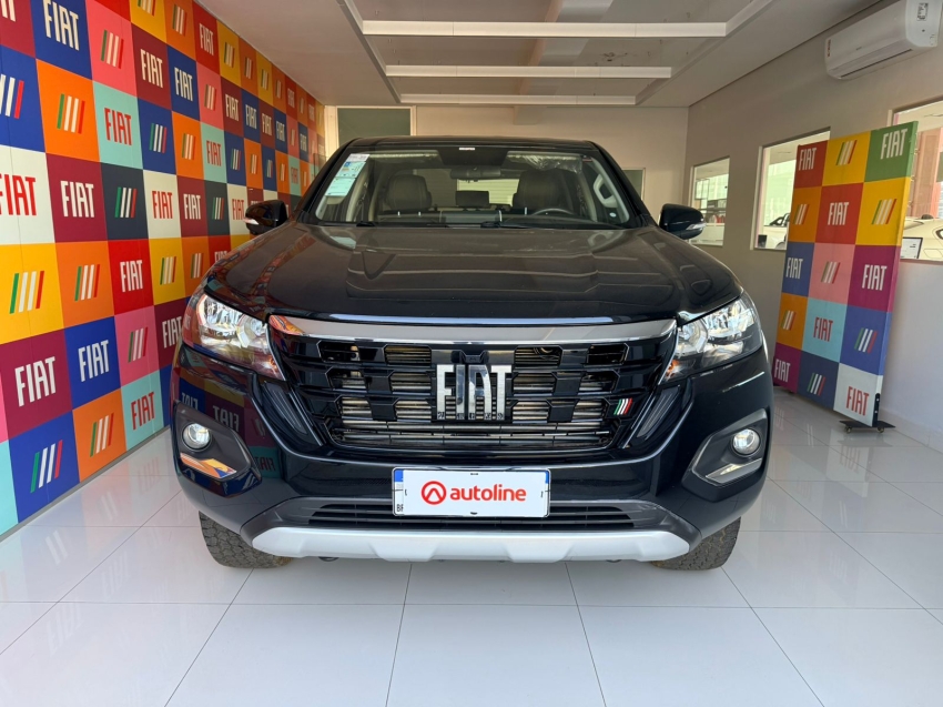 fiat titano 2.2 turbo diesel volcano 4x4 at6 4p automatico 20251