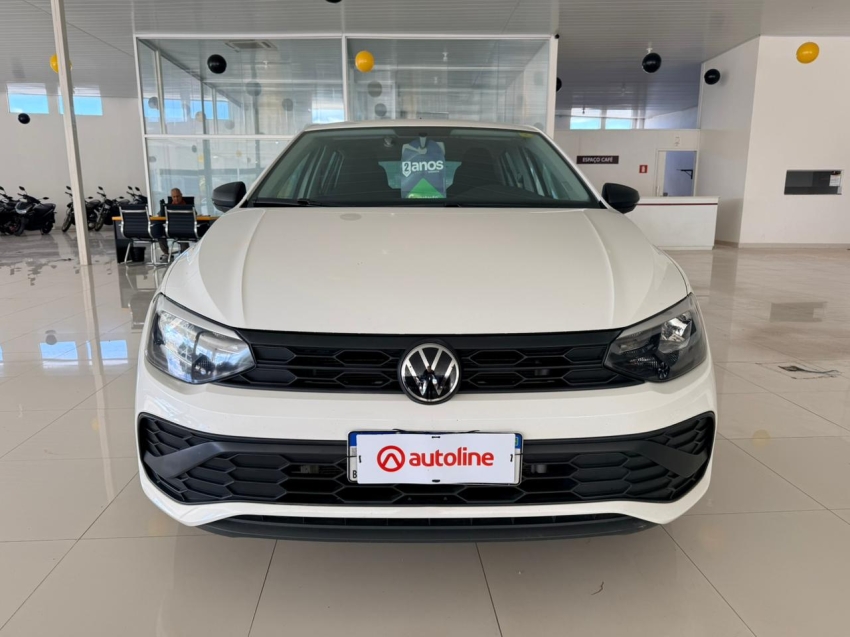 volkswagen polo 1.0 mpi track manual flex 4p 20251