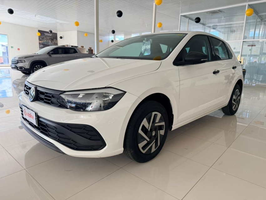 volkswagen polo 1.0 mpi track manual flex 4p 20252