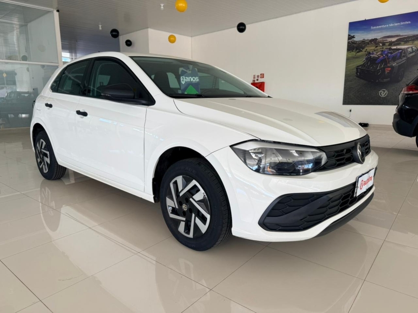 volkswagen polo 1.0 mpi track manual flex 4p 2025