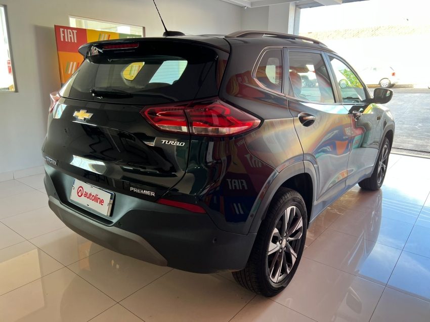 chevrolet tracker 1.2 turbo flex premier automatico 4p 20244