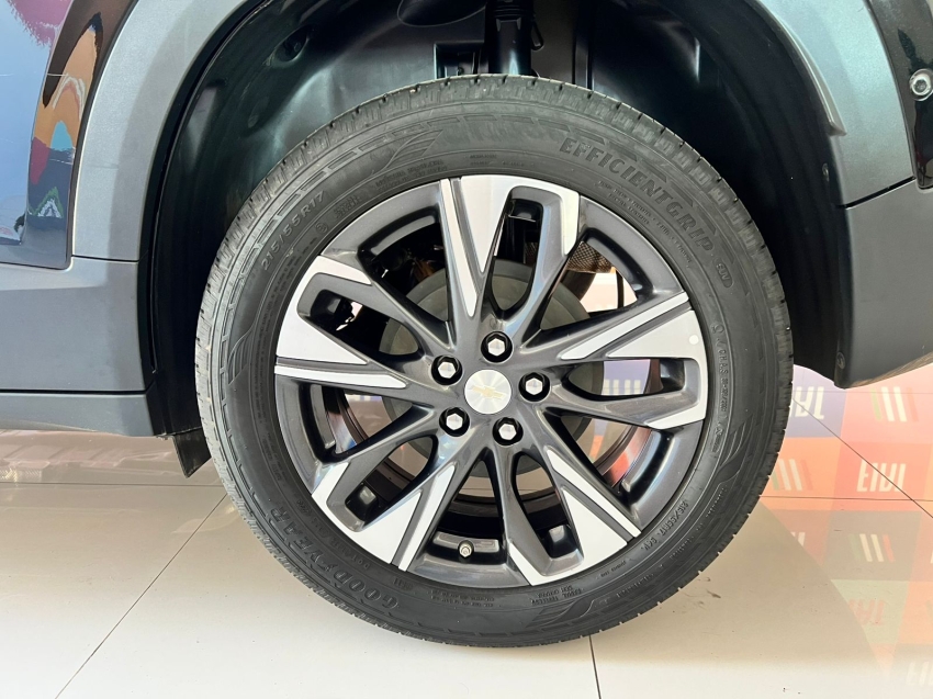 chevrolet tracker 1.2 turbo flex premier automatico 4p 202410