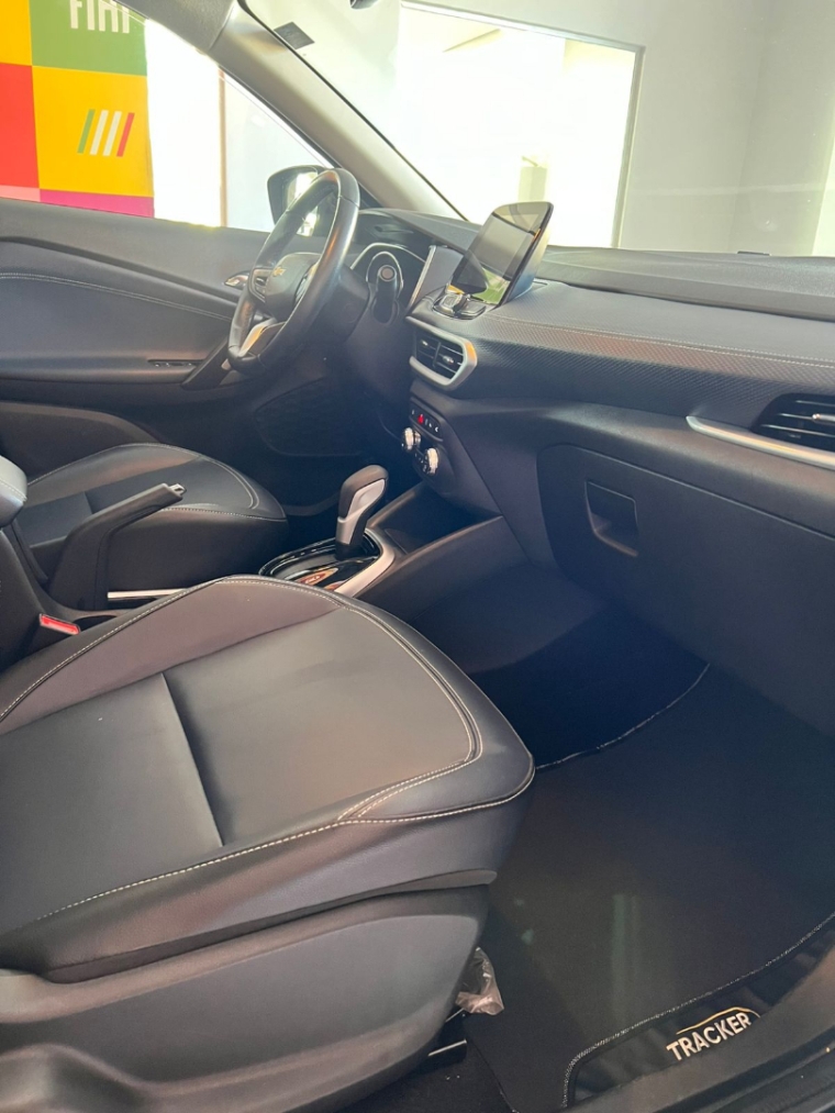 chevrolet tracker 1.2 turbo flex premier automatico 4p 20246