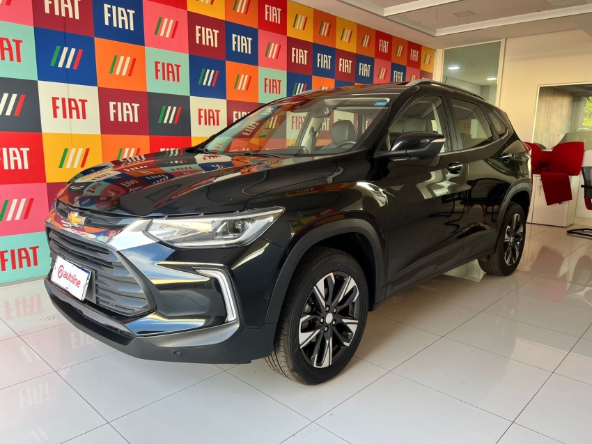 chevrolet tracker 1.2 turbo flex premier automatico 4p 20241