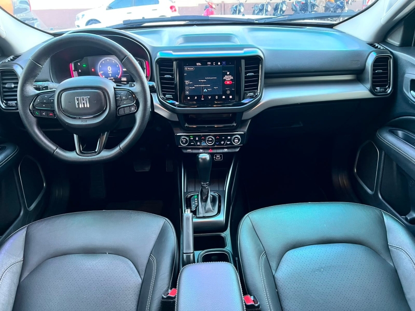 fiat toro 1.3 turbo 270 flex volcano at6 4p automatico 20245