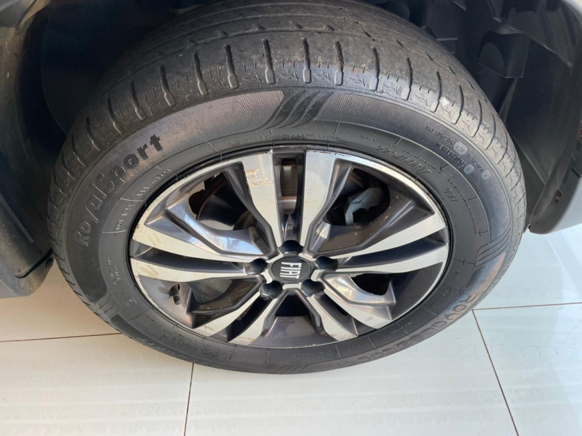fiat toro 1.3 turbo 270 flex freedom at6 4p automatico 20247