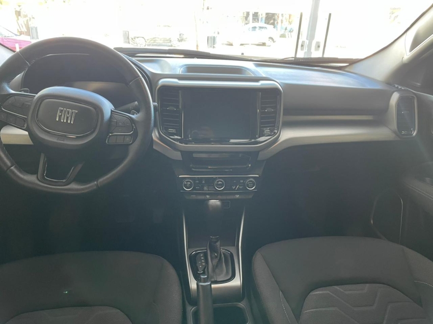 fiat toro 1.3 turbo 270 flex freedom at6 4p automatico 20244
