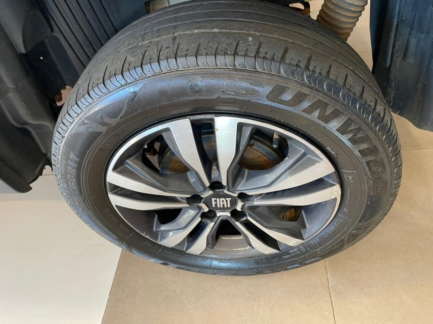 fiat toro 1.3 turbo 270 flex freedom at6 4p automatico 20249