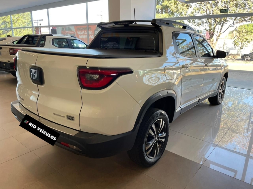 fiat toro 1.3 turbo 270 flex freedom at6 4p automatico 20243
