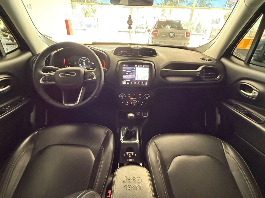 jeep renegade 1.3 t270 turbo flex longitude at6 4p automatico 20235