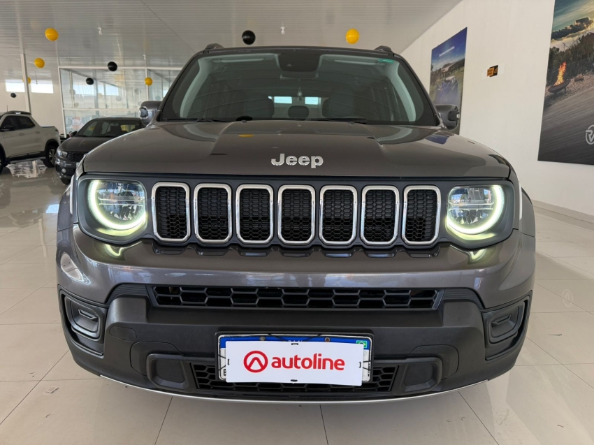 jeep renegade 1.3 t270 turbo flex longitude at6 4p automatico 20231