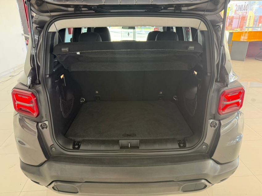 jeep renegade 1.3 t270 turbo flex longitude at6 4p automatico 20237