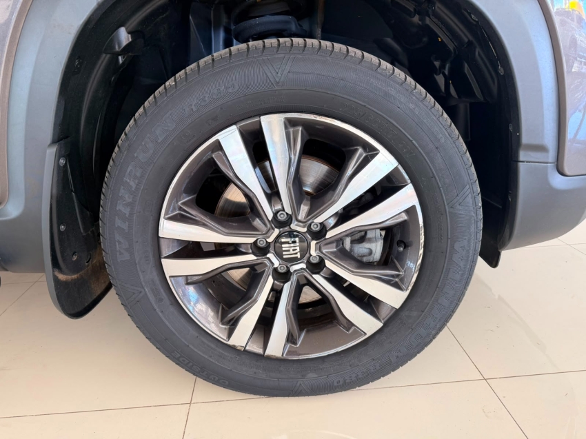 fiat toro 1.3 turbo 270 flex freedom at6 4p automatico 20249