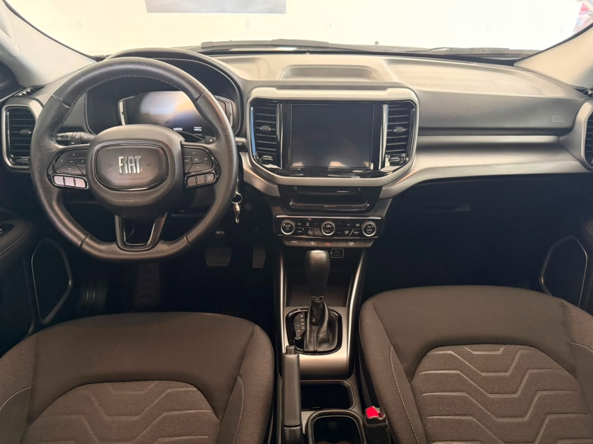 fiat toro 1.3 turbo 270 flex freedom at6 4p automatico 20246