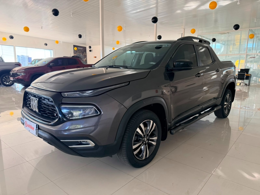 fiat toro 1.3 turbo 270 flex freedom at6 4p automatico 20242