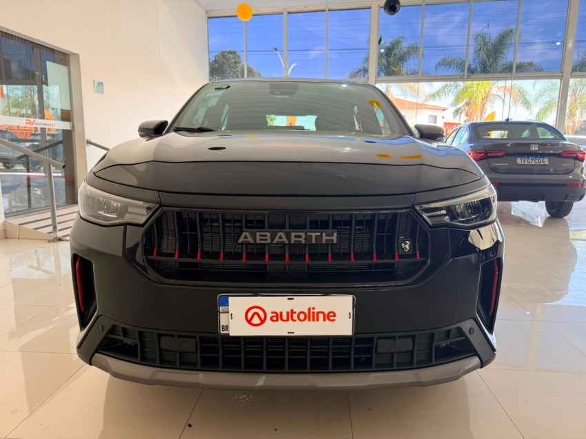 fiat pulse 1.3 turbo 270 flex abarth at6 4p automatico 20261