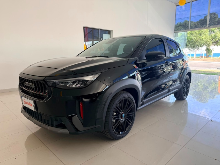 fiat pulse 1.3 turbo 270 flex abarth at6 4p automatico 20262
