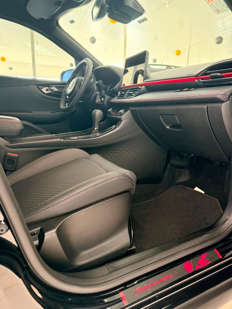 fiat pulse 1.3 turbo 270 flex abarth at6 4p automatico 20267