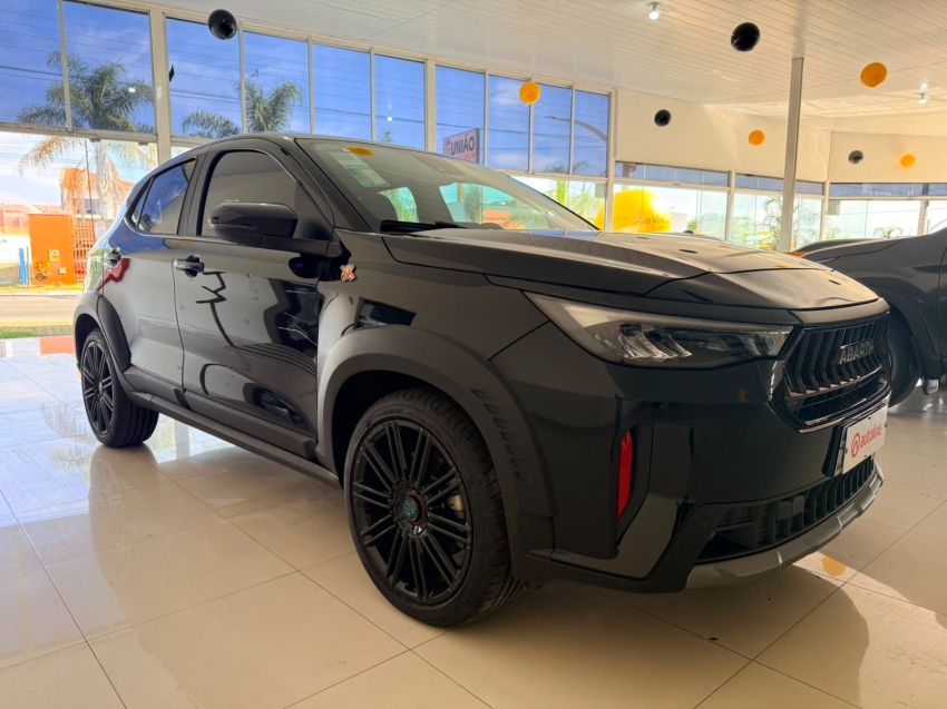 fiat pulse 1.3 turbo 270 flex abarth at6 4p automatico 2026
