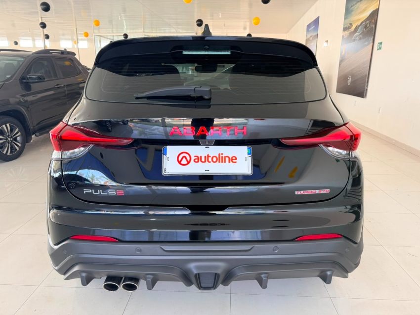 fiat pulse 1.3 turbo 270 flex abarth at6 4p automatico 20264